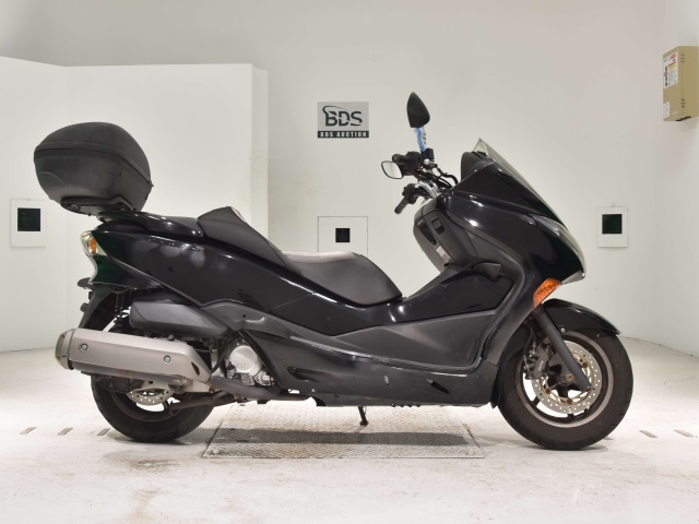 Honda FORZA Z 2010