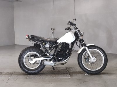 Yamaha TW200 2001