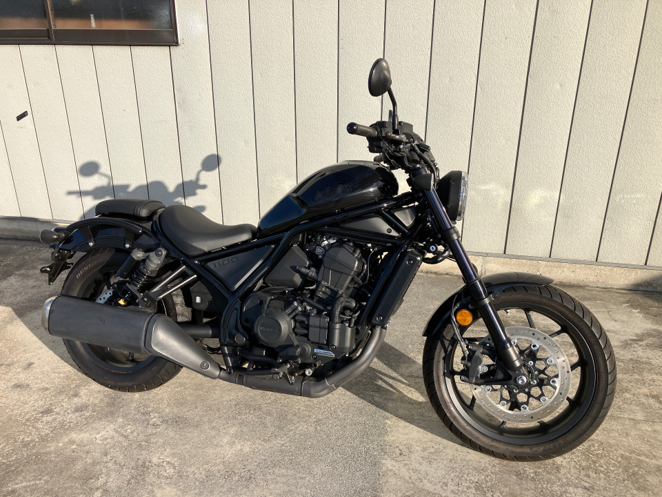 Honda REBEL CMX1100DCT 2022