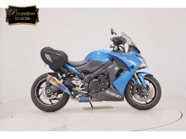 Suzuki GSX-S1000F 2016
