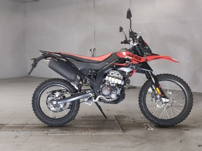 Aprilia RX 125 2019