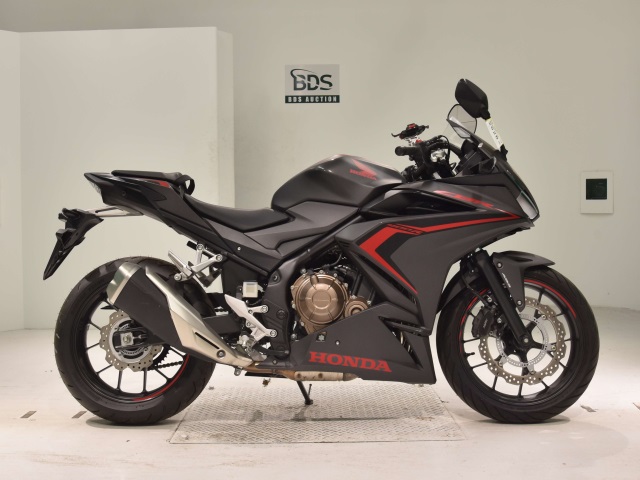 Honda CBR400R 2019