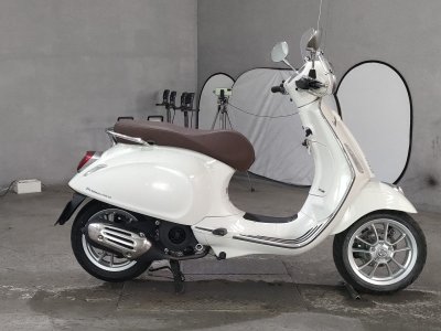 Vespa PRIMAVERA 125 2018