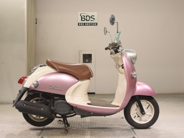 Yamaha VINO50 2008