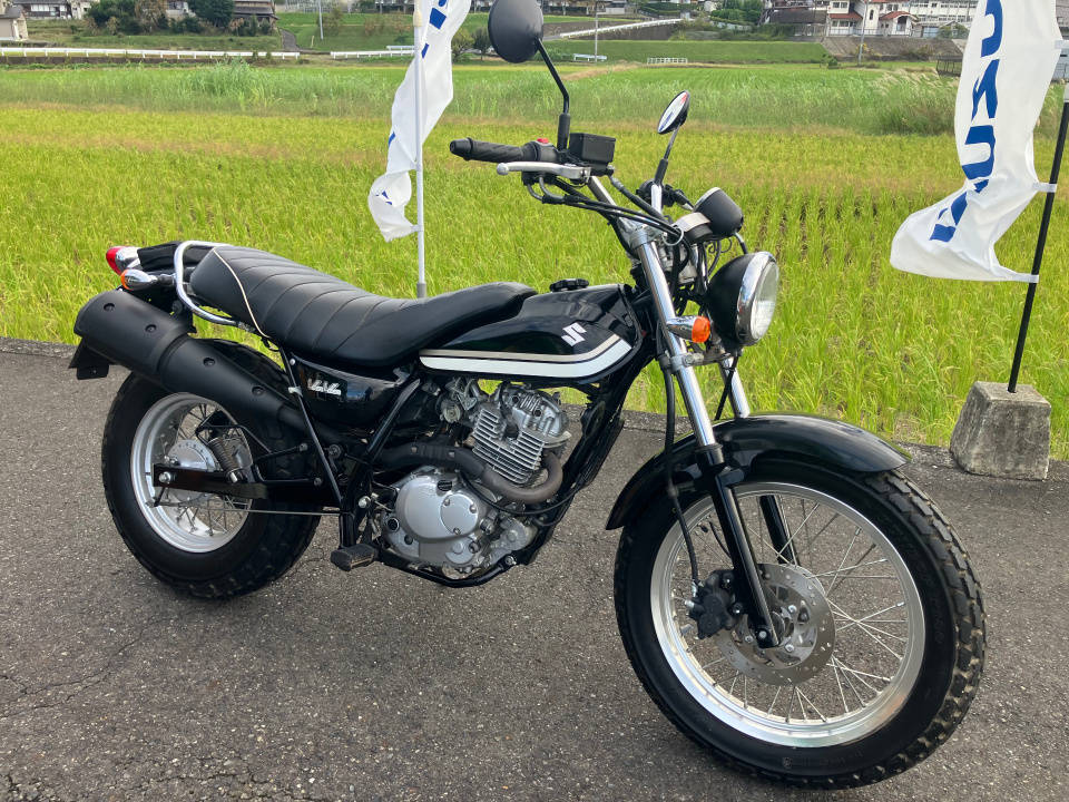 Suzuki VAN VAN 200