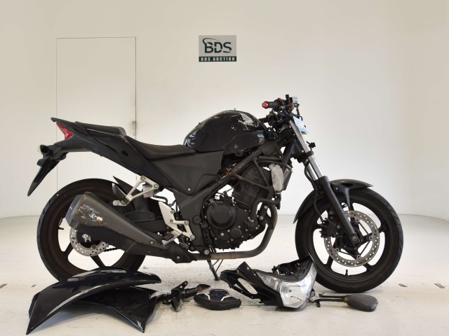 Honda CBR250R 2013