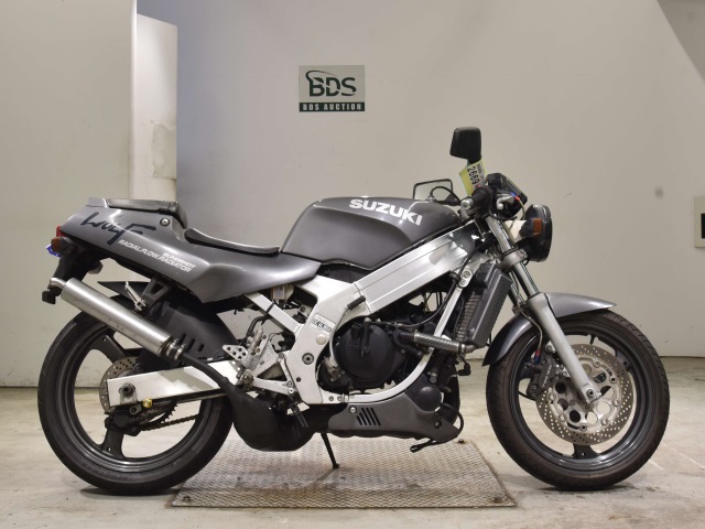 Suzuki WOLF250