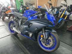 Yamaha YZF-R7 2022