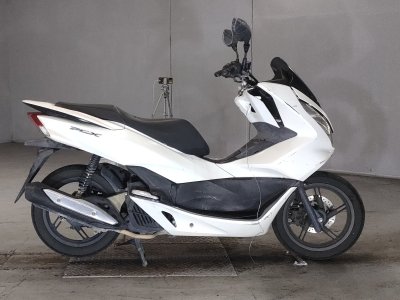 Honda PCX125 2015