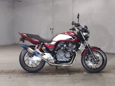 Honda CB400SFV 2022