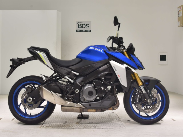 Suzuki GSX-S1000-2 2022