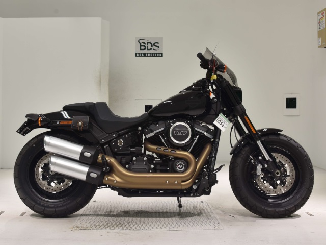 HD FAT BOB FXFB1750 2019