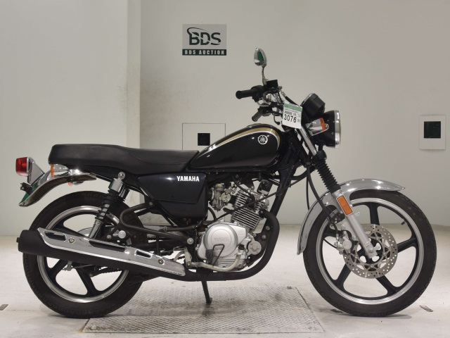 Yamaha YB125SP 2018