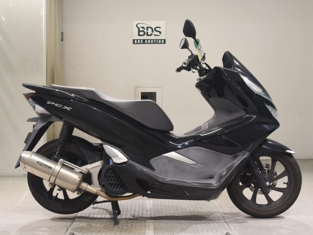Honda PCX125-3 2018