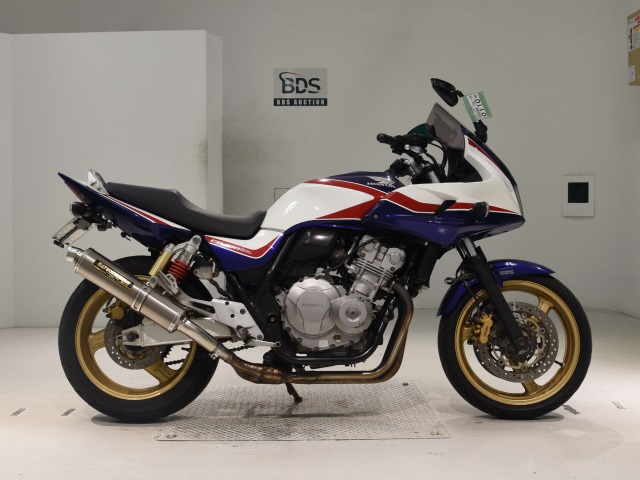 Honda CB400SF 2009