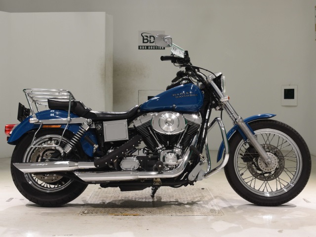 HD LOW RIDER FXDL1580 2000