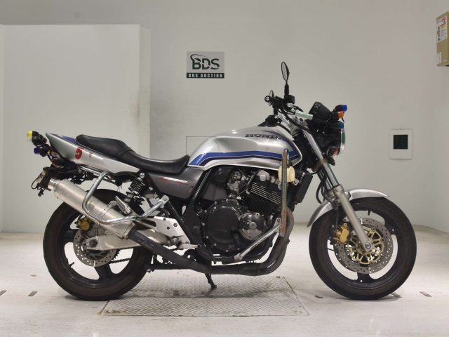 Honda CB400SFVK 2001