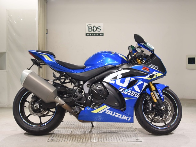 Suzuki GSX-R1000A 2018