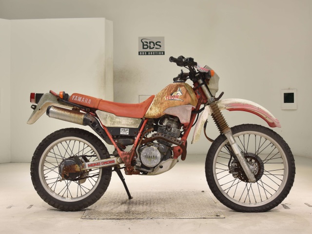 Yamaha SEROW XT225 1985