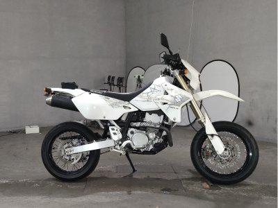 Suzuki DR-Z400SM 2008