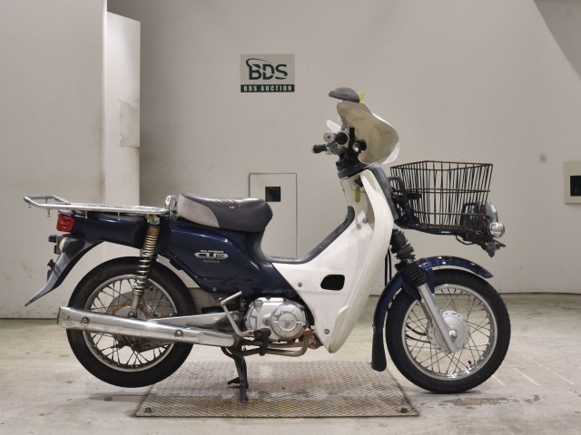 Honda C50-2 2012