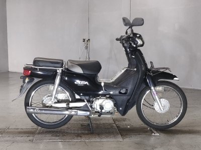 Honda SUPER CUB110 2012