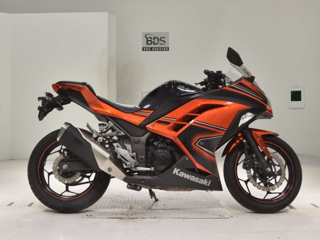 Kawasaki NINJA250 2014