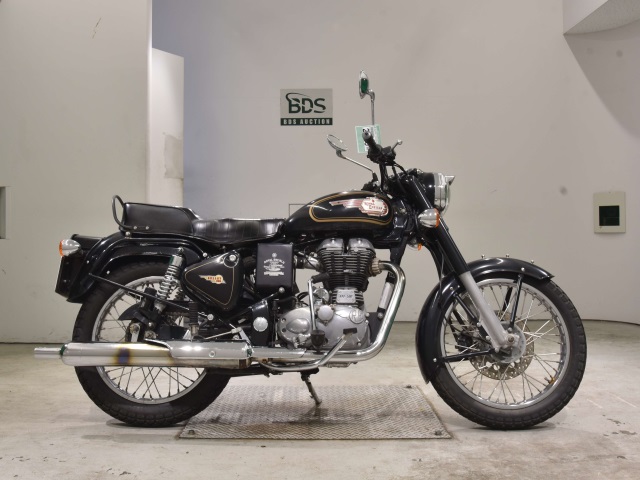 Royal Enfield BULLET500 2013
