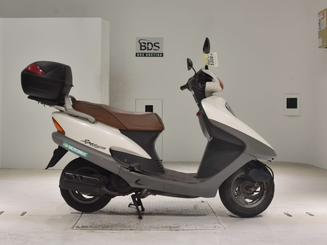 Honda SPACY125 1995