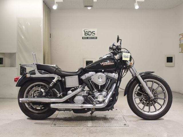 HD LOW RIDER FXDL1580 2005