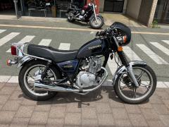 Suzuki GN125H 2021