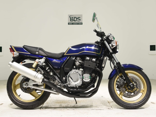 Kawasaki ZRX400 2003