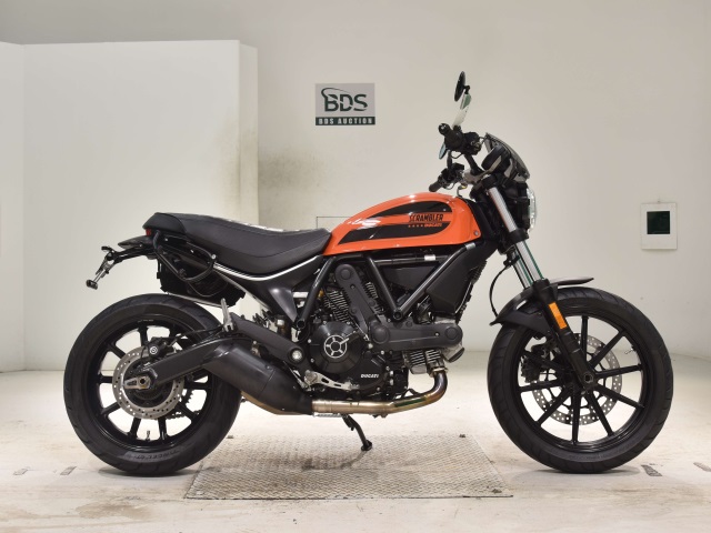 Ducati SCRAMBLER SIXTY2 2019