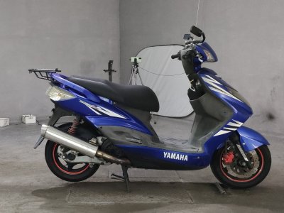Yamaha CYGNUS125X 2011