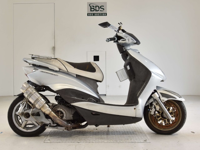Yamaha CYGNUS125X 2004