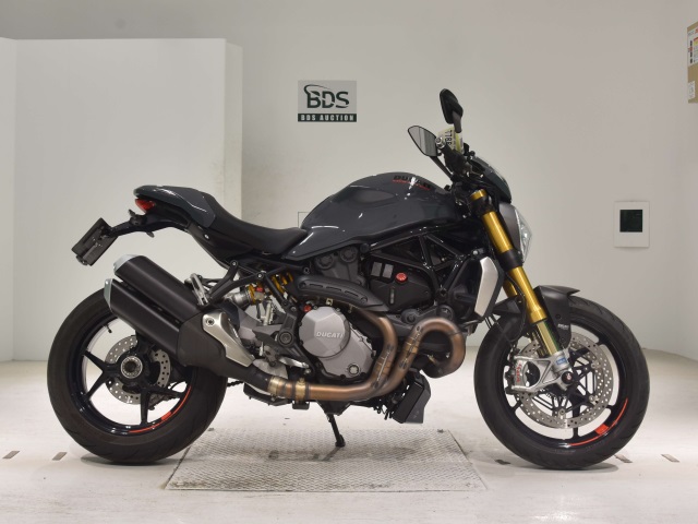 Ducati MONSTER 1200S 2017