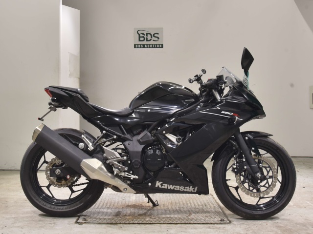 Kawasaki NINJA250 2016