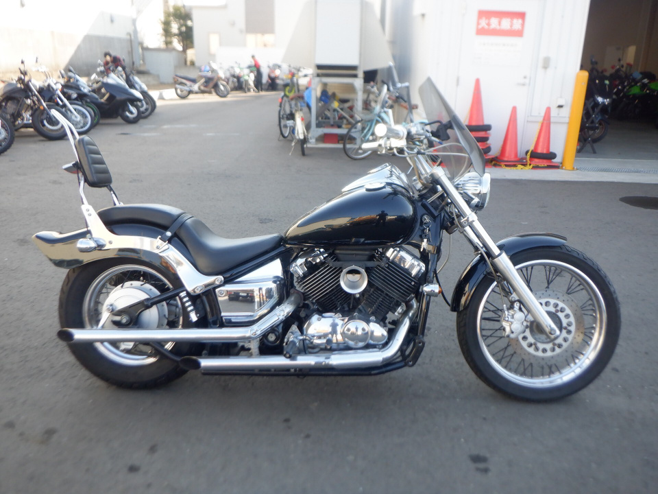 Yamaha DRAGSTAR XVS400 1997