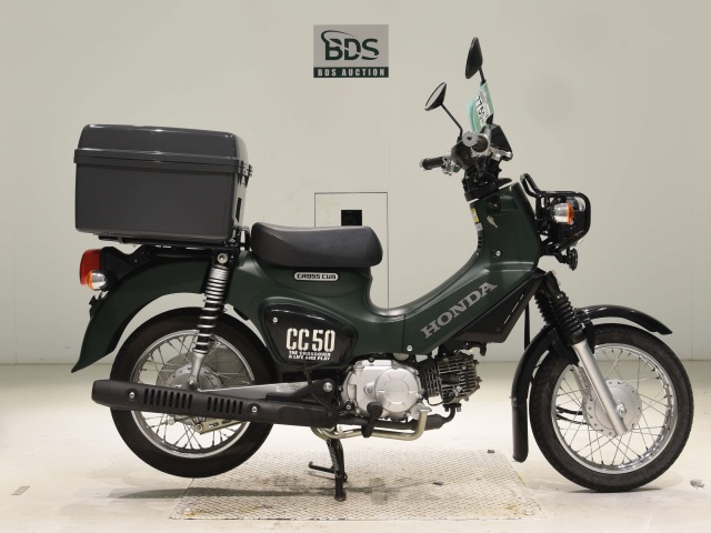 Honda CC50 CROSSCUB 2022