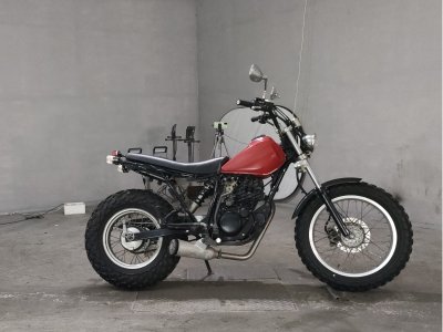 Yamaha TW200 2001
