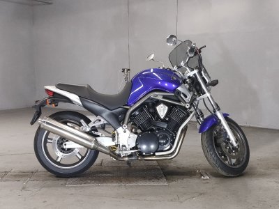 Yamaha BT1100 BULLDOG