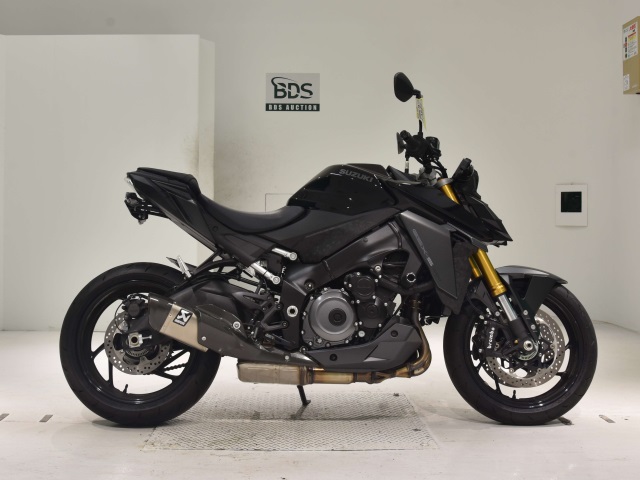 Suzuki GSX-S1000-2 2022