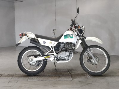 Suzuki DJEBEL200 1999