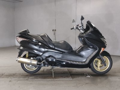 Honda FORZA X 2007