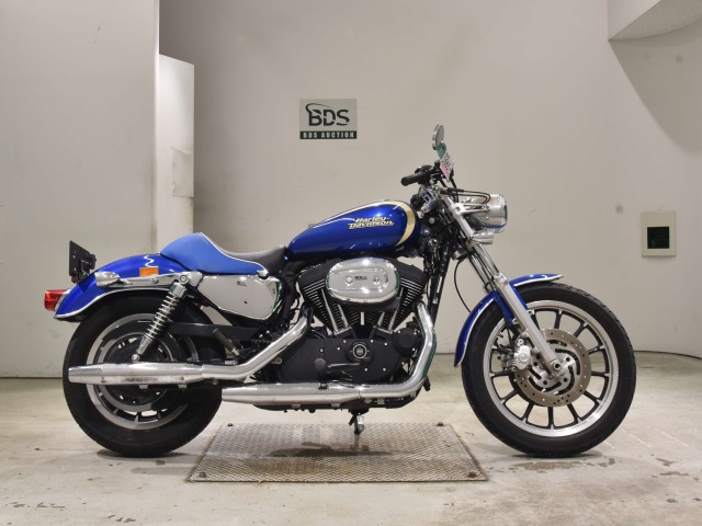 HD SPORTSTER XL1200R 2008