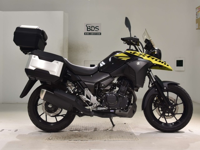 Suzuki V-STROM DL250