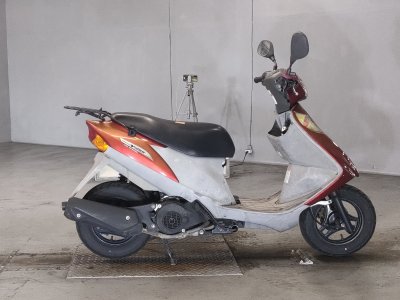 Suzuki ADDRESS V125