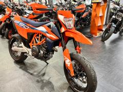 KTM 690 SMC R 2024