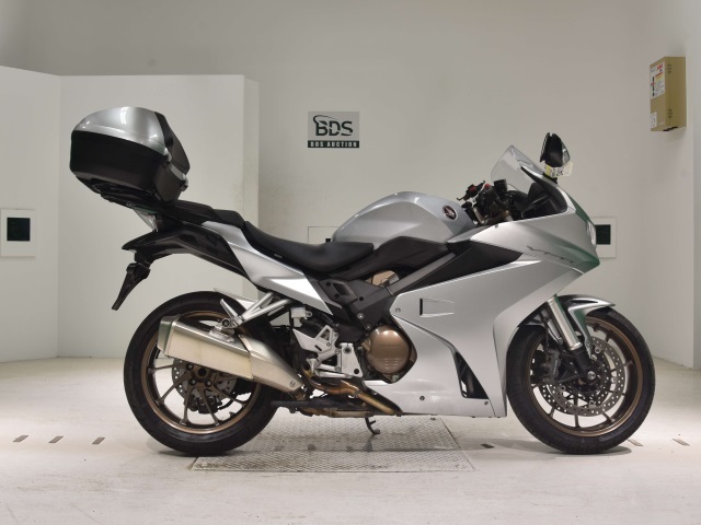 Honda VFR800F 2018