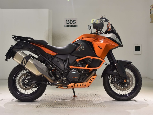 KTM 1190 ADVENTURE 2017
